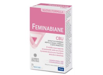 Feminabiane cbu 30 compresse