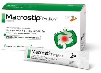 Macrostip psyllium 14 bustine