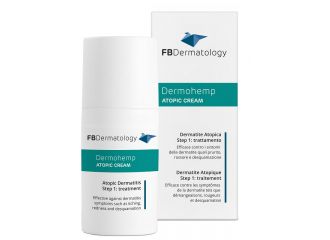 Dermohemp atopic cream 30 ml