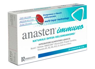 Anasten immuno 20 compresse