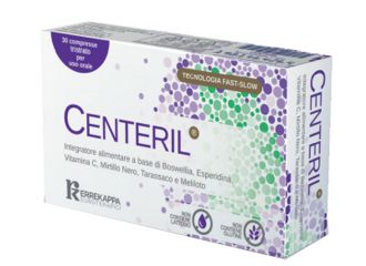 Centeril 30 compresse