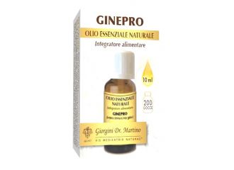 Ginepro olio essenziale naturale 10 ml