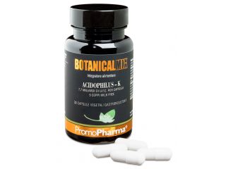 Acidophilus k botanical mix 30 capsule