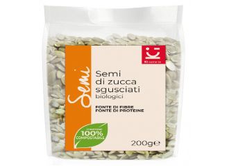 Ki semi di zucca sgusciati 200 g