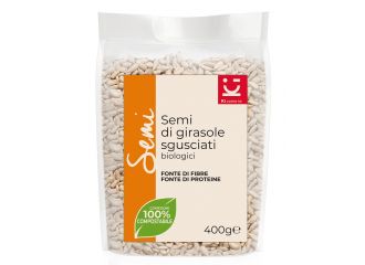 Ki semi di girasole sgusciati 400 g