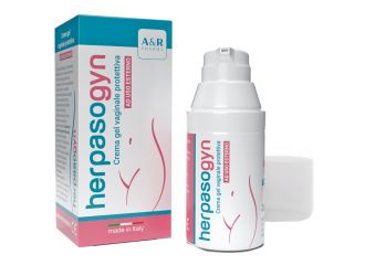 Herpasogyn crema gel vaginale protettiva 30 ml