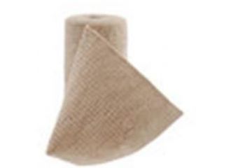 Kark otto braun durelastic f cm 12 x 7 m benda elastica di sostegno non adesiva ad alta estensibilita' monoestensibile scatola dispenser 30 pezzi