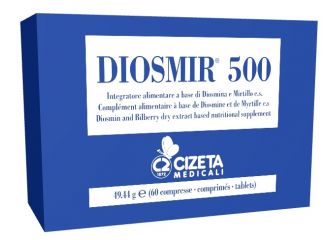 Diosmir 500 60 compresse