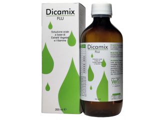 Dicamix flu 200 ml