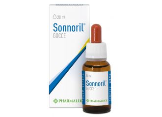 Sonnoril gocce 20 ml