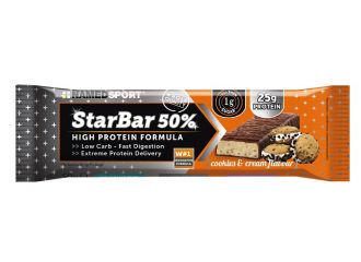 Starbar cookies & cream 50 g