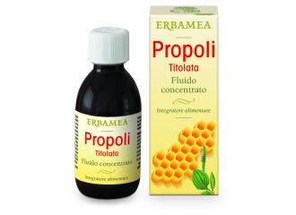 Propoli titolata fluido concentrato 200 ml