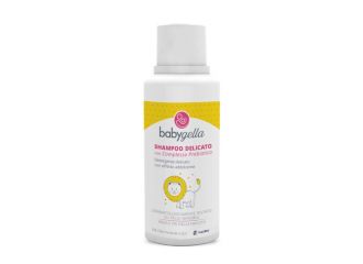 Babygella prebiotic shampoo delicato 250 ml