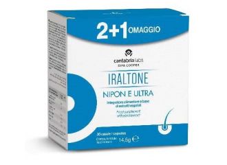 Nipon e ultra trio 3 x 30 capsule