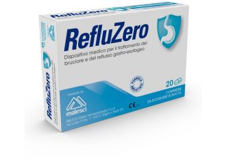 Refluzero 20 compresse