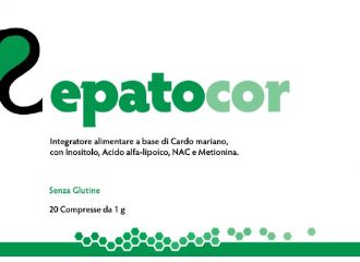 Epatocor 20 compresse