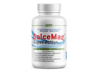 Dolcemag super active 180 g