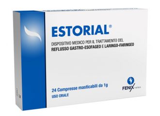 Estorial 24 compresse masticabili