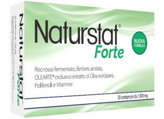 Naturstat forte 30 compresse