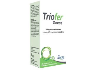 Triofer gocce 30 ml