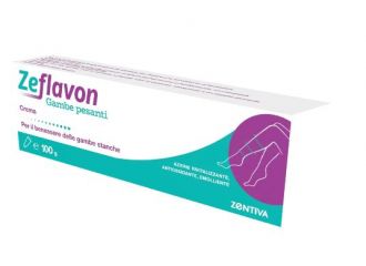 Zeflavon gambe pesanti 100 g