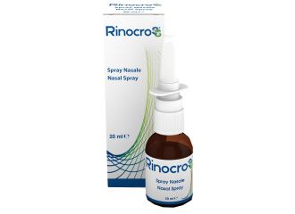 Spray nasale rinocross 20 ml