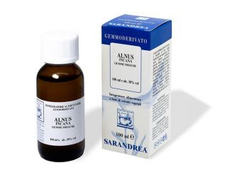 Extragem ontano bianco gemme gocce 20 ml