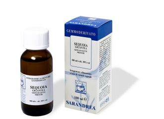 Extragem sequoia giovani getti gocce 20 ml