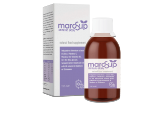 Marosup immuno baby 150 ml