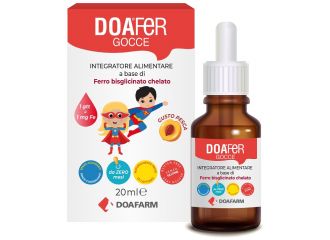 Doafer gocce 20 ml