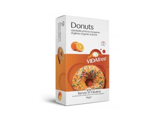 Donuts gusto arancia 90 g