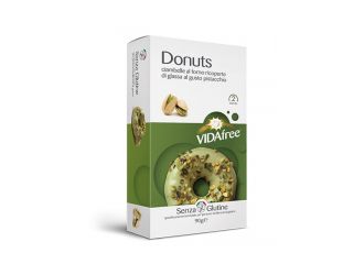 Donuts gusto pistacchio 90 g