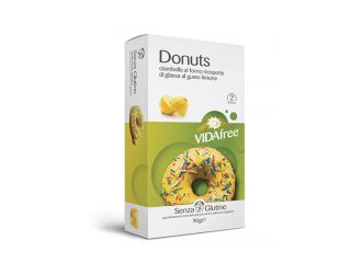 Donuts gusto limone 90 g