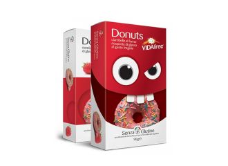 Donuts fragola 90 g