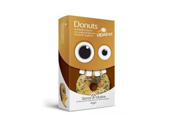 Vidafree donuts banana 90 g