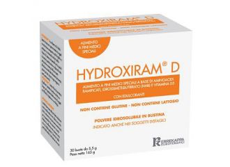 Hydroxiram d 30 buste