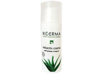 Riderma sebactiv crema 50 ml