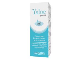 Yaloe gocce 10 ml
