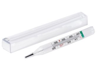 T-vedo termometro mercury free