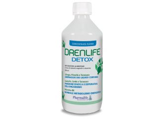 Drenlife detox 500 ml