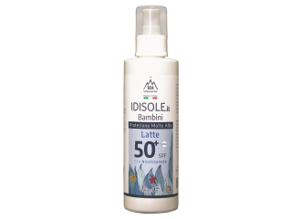 Idisole-it spf50+ bambini 200 ml