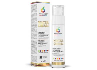 Colours of life water cream viso 50 ml