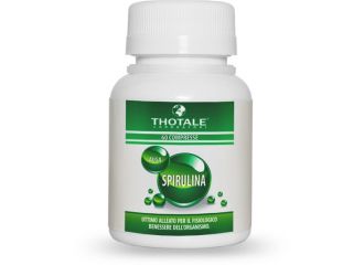 Thotale spirulina 60 compresse
