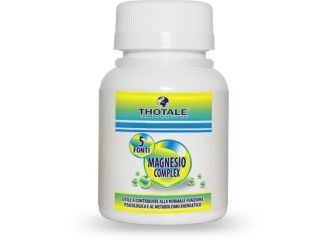Thotale magnesio complex 60 capsule