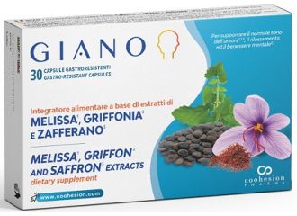 Giano 30 capsule gastroresistenti