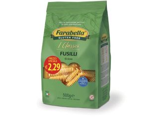 Farabella fusilli promo 500 g