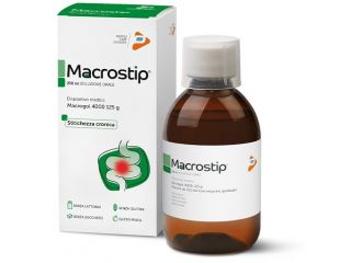 Macrostip soluzione orale 250 ml