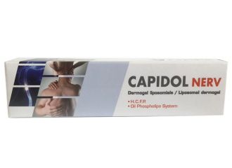 Capidol nerv dermogel 50 ml