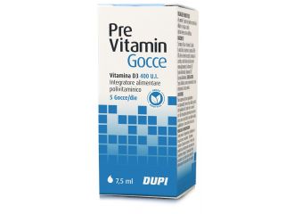 Previtamin 5 gocce 7,5 ml