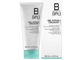 B-lift gel attivo cellulite restyling 200 ml